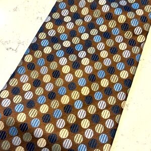 Men’s necktie by Geoffrey Beene